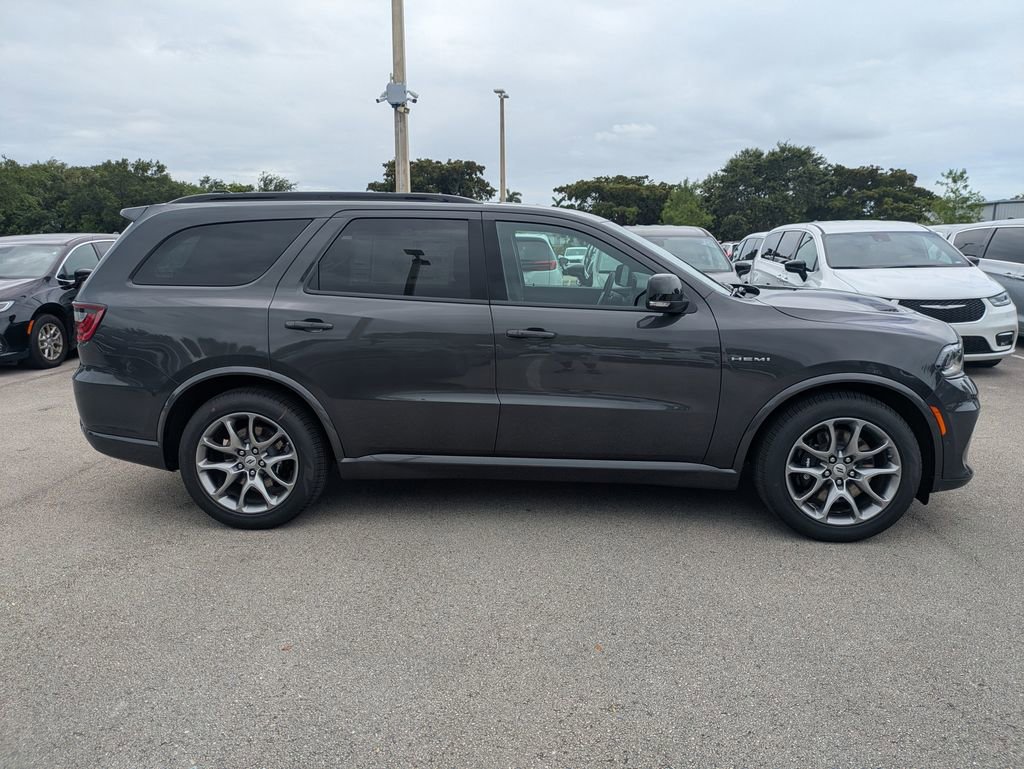 New 2026 Dodge Durango GT AWD/4WD image 4