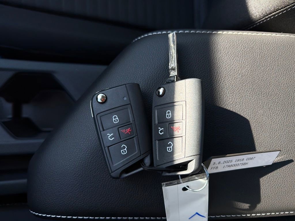 New 2026 Volkswagen Jetta S image 30