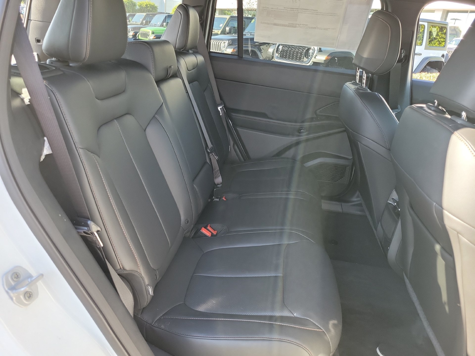 New 2026 Jeep Cherokee Limited AWD/4WD image 15