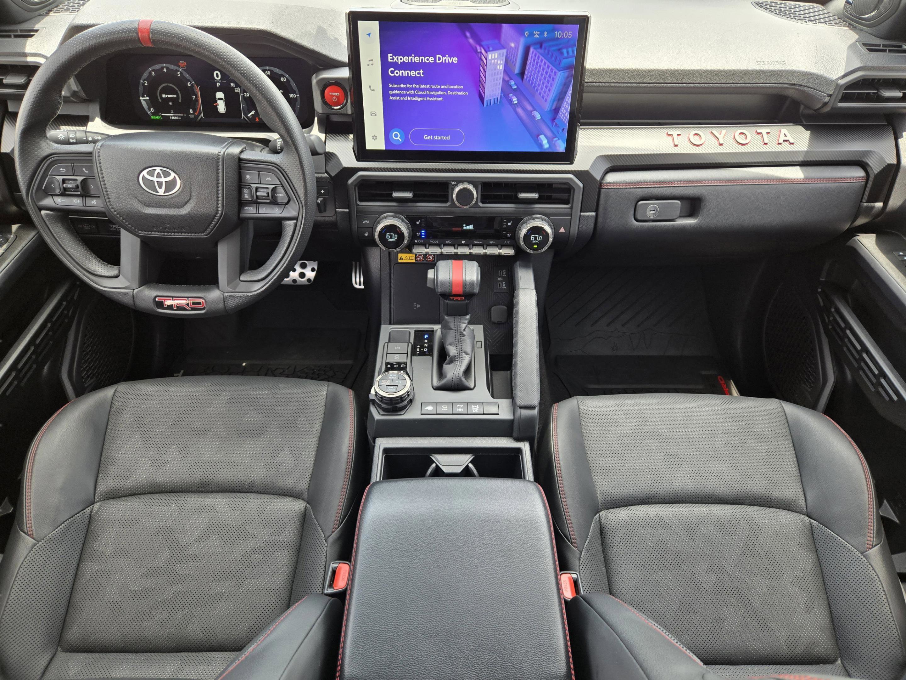 Used 2025 Toyota 4Runner TRD Pro AWD/4WD image 29