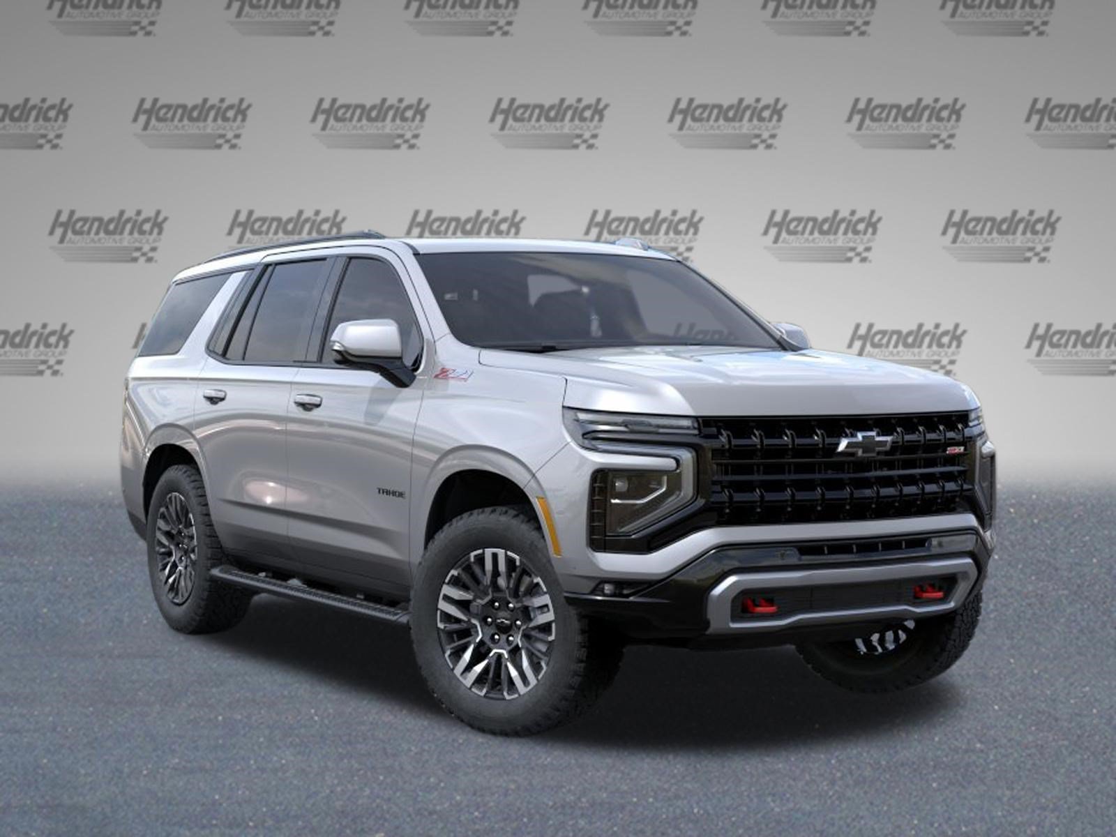 New 2026 Chevrolet Tahoe Z71 w/ Comfort Package AWD/4WD video 2