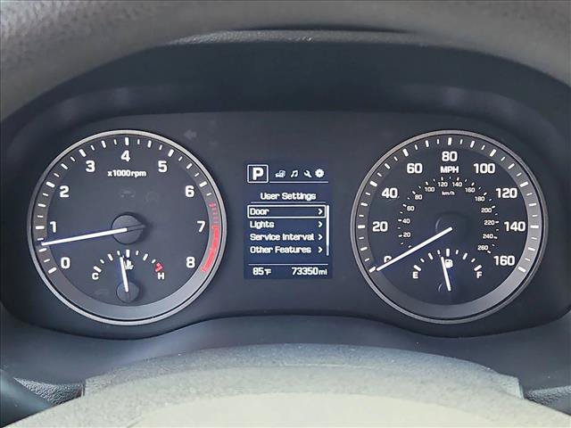 Used 2017 Hyundai Tucson SE w/ SE Popular Package 02 AWD/4WD image 11