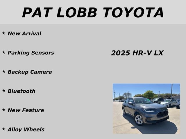 Used 2025 Honda HR-V LX image 20