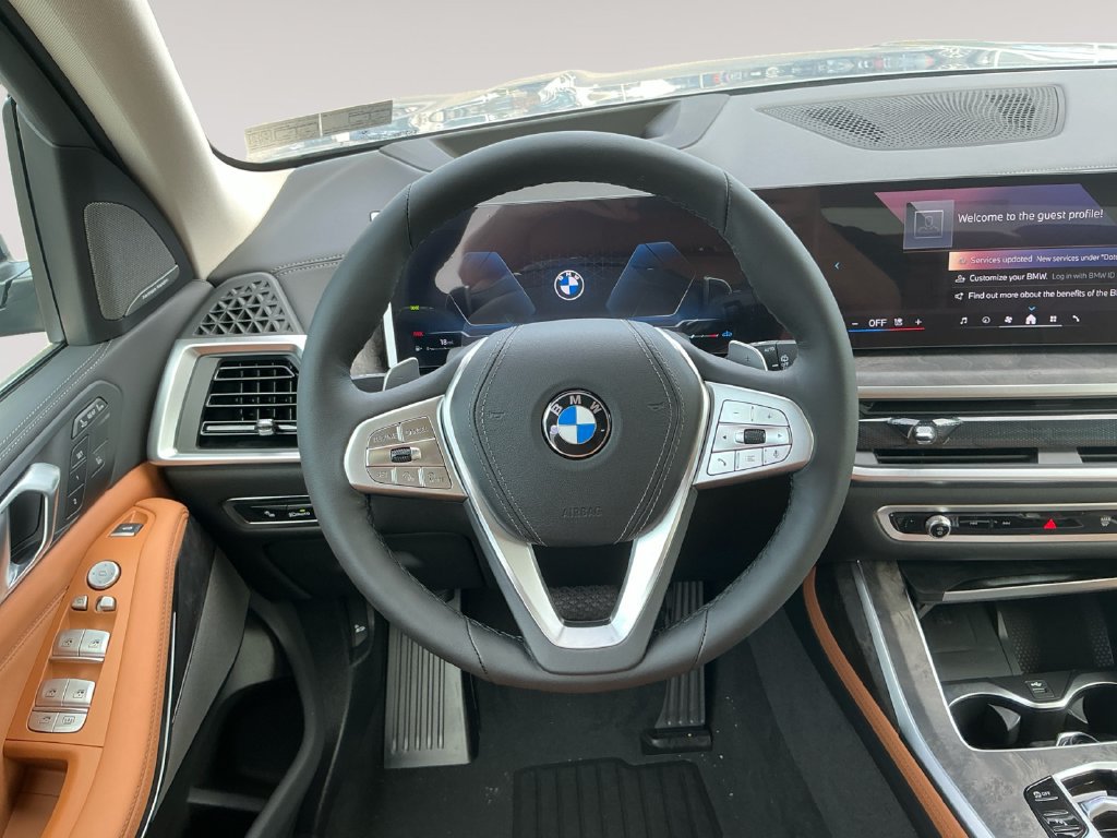 New 2027 BMW X7 xDrive40i w/ Premium Package AWD/4WD image 12