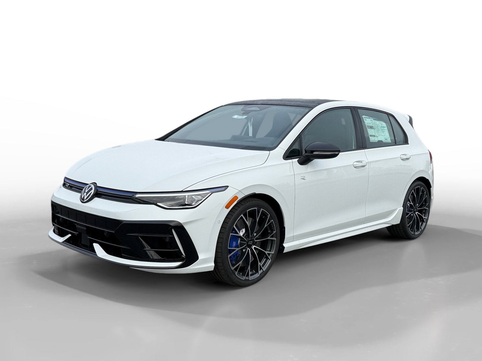 New 2026 Volkswagen Golf image 1