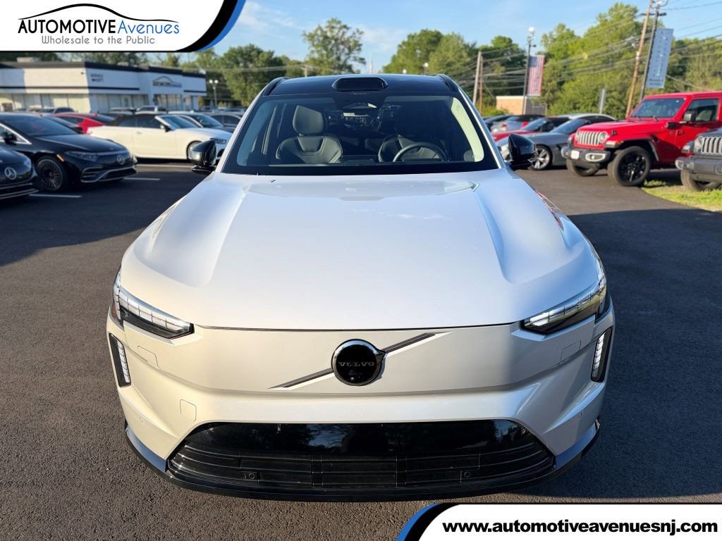Used 2025 Volvo EX90 Ultra