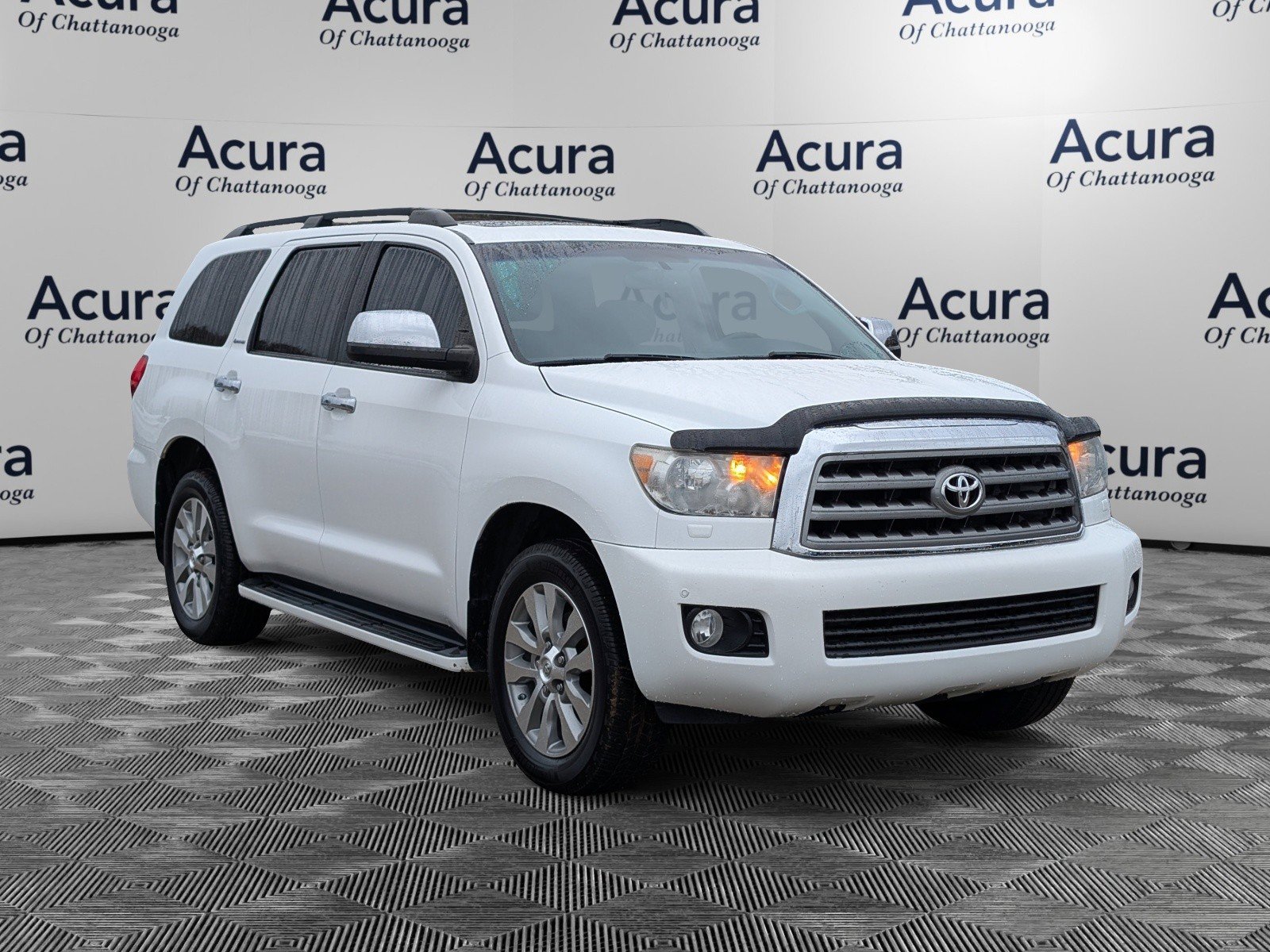 Used 2014 Toyota Sequoia Limited image 1