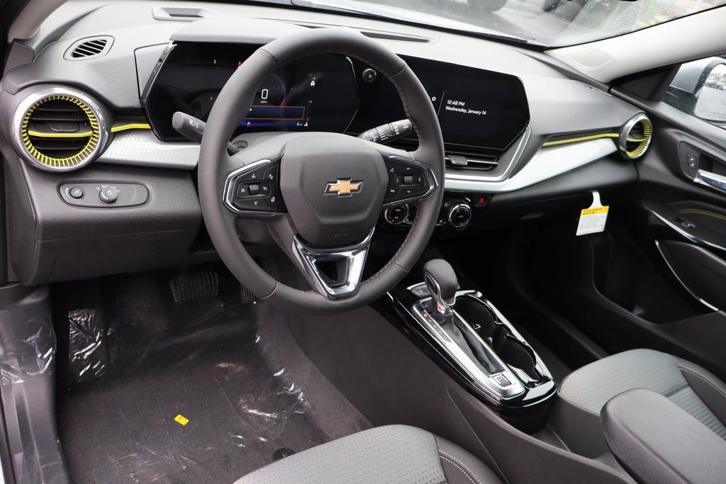 New 2026 Chevrolet Trax LT w/ LT Convenience Package image 6