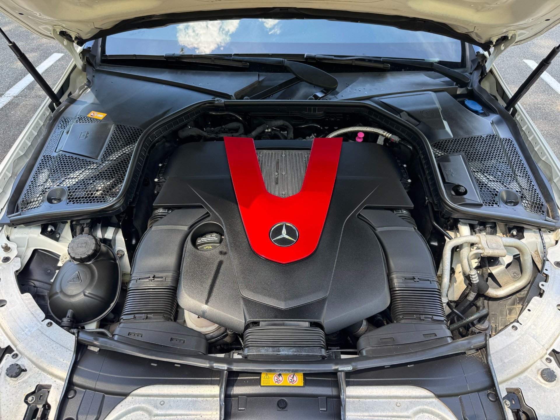 Used 2016 Mercedes-Benz C 450 AMG image 72