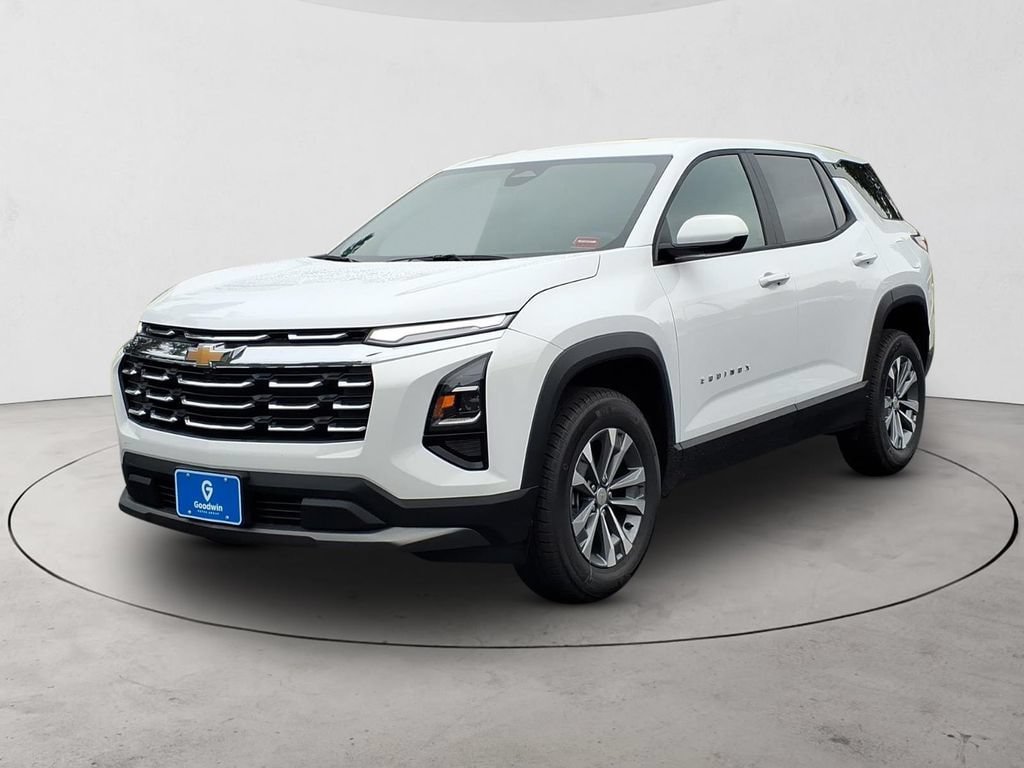 New 2026 Chevrolet Equinox LT w/ Convenience Package II