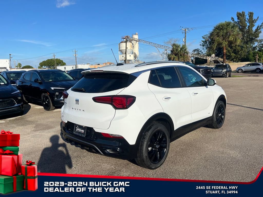 New 2026 Buick Encore GX Sport Touring w/ Advanced Technology Package image 7