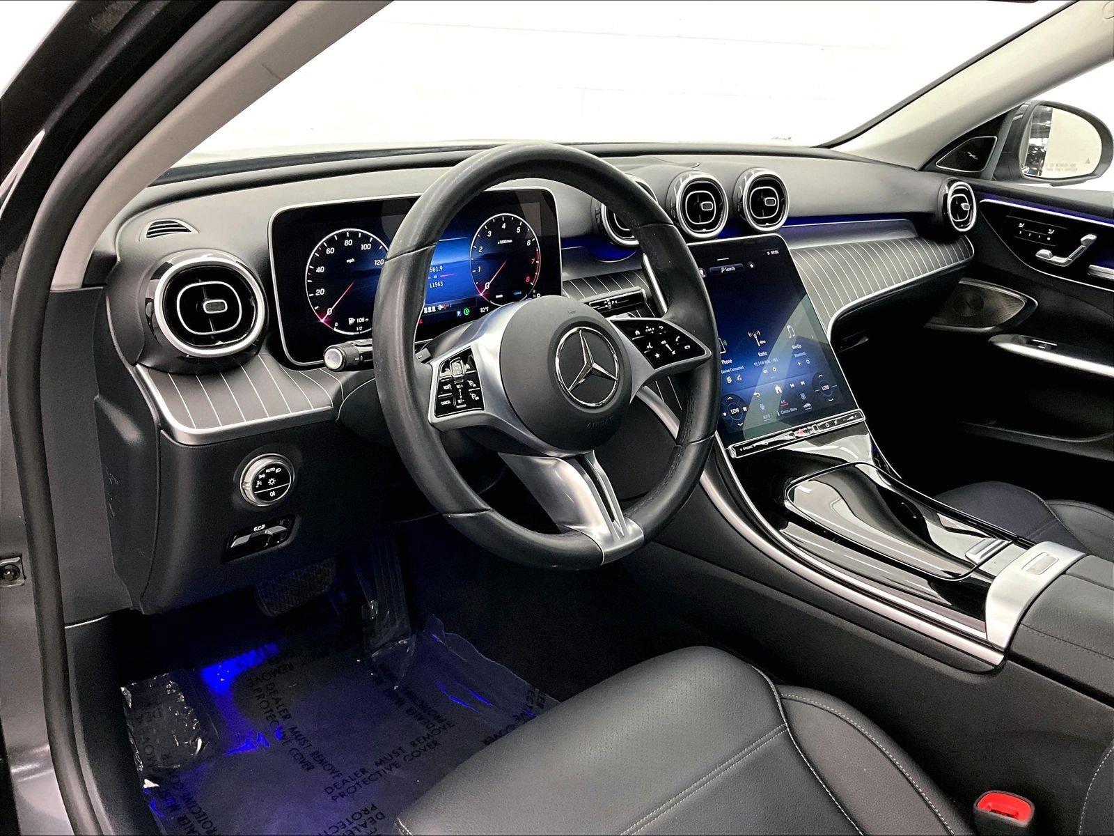 Certified 2023 Mercedes-Benz C 300 Sedan image 19