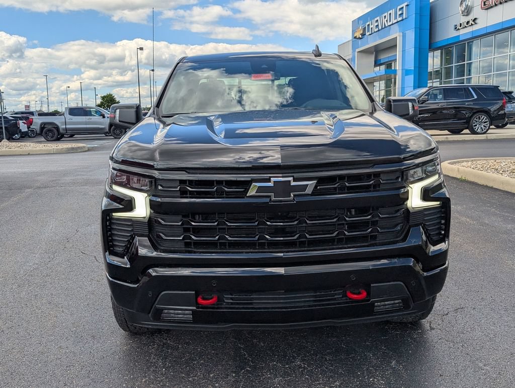 New 2026 Chevrolet Silverado 1500 RST w/ Redline Edition AWD/4WD image 2