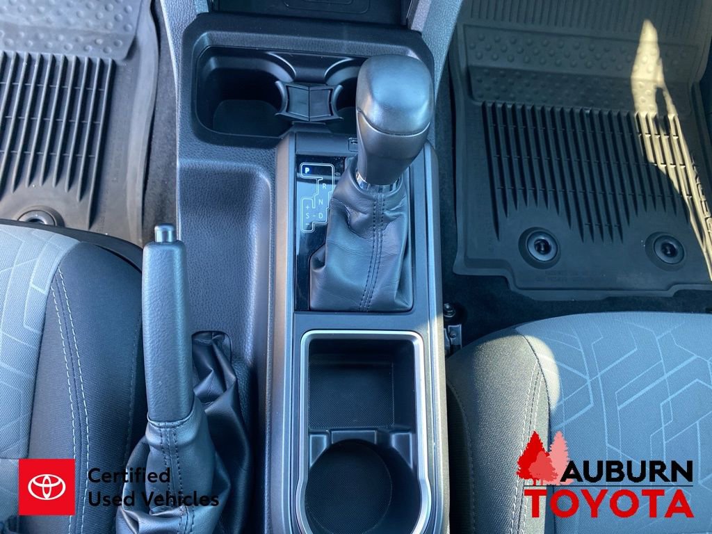 Certified 2023 Toyota Tacoma TRD Sport w/ Black Out Package (TMS) RWD image 41