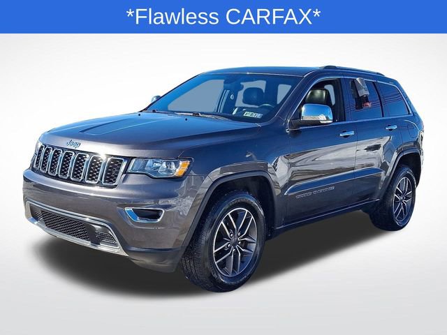 Used 2019 Jeep Grand Cherokee Limited image 3