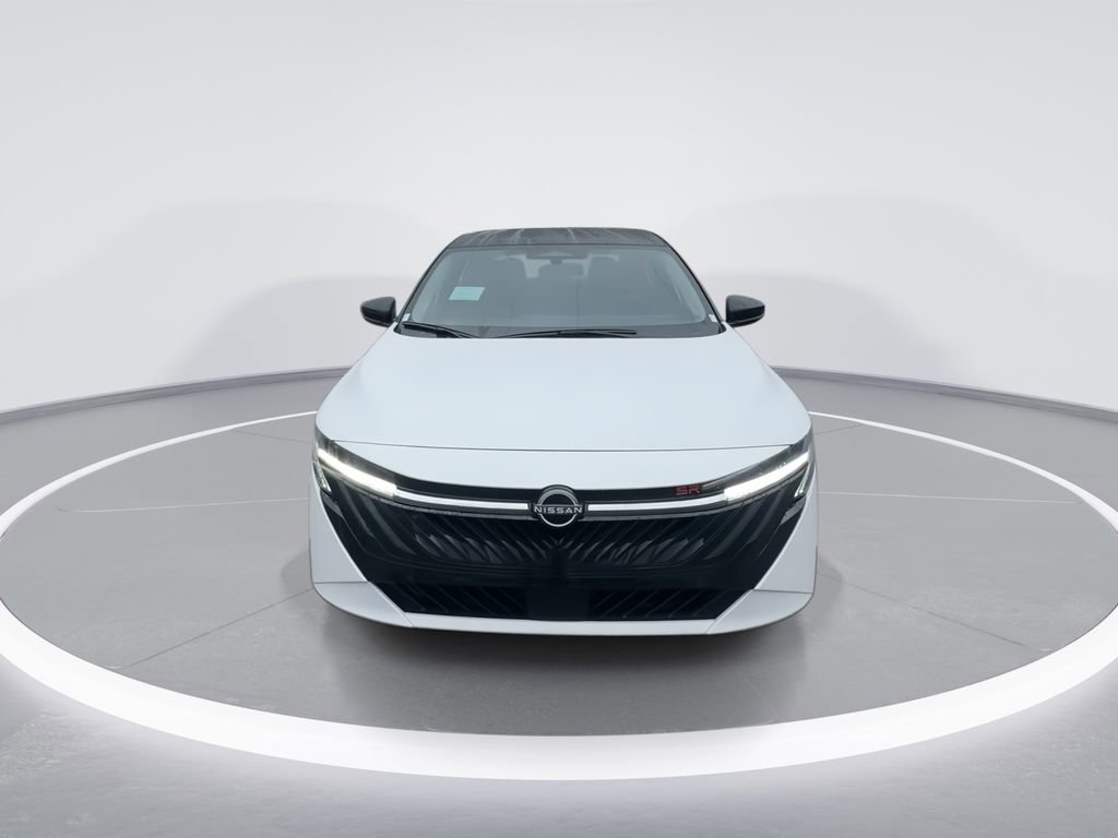 New 2026 Nissan Sentra SR image 3