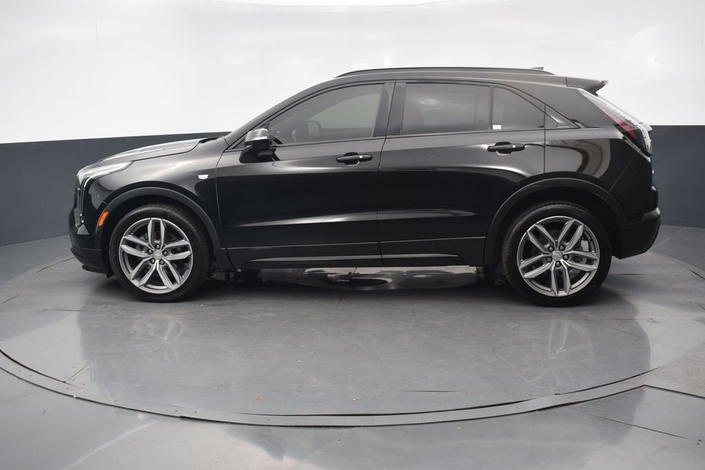 Used 2020 Cadillac XT4 Sport AWD/4WD image 2
