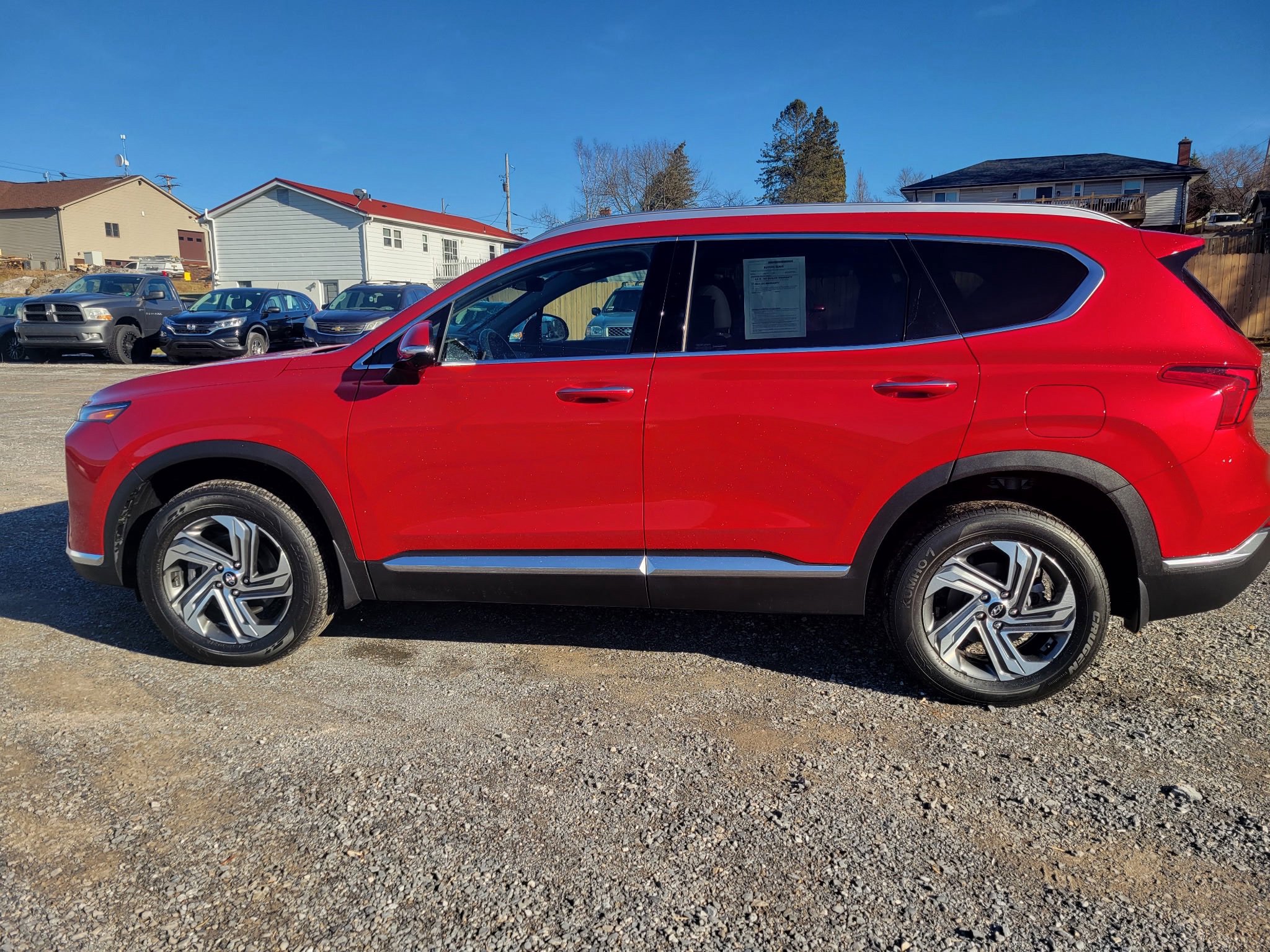 Used 2023 Hyundai Santa Fe SEL w/ Premium Package image 5