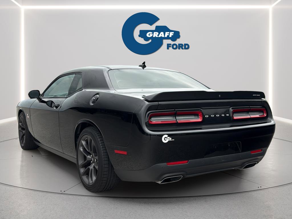 Used 2021 Dodge Challenger R/T Scat Pack w/ Driver Convenience Group RWD image 9