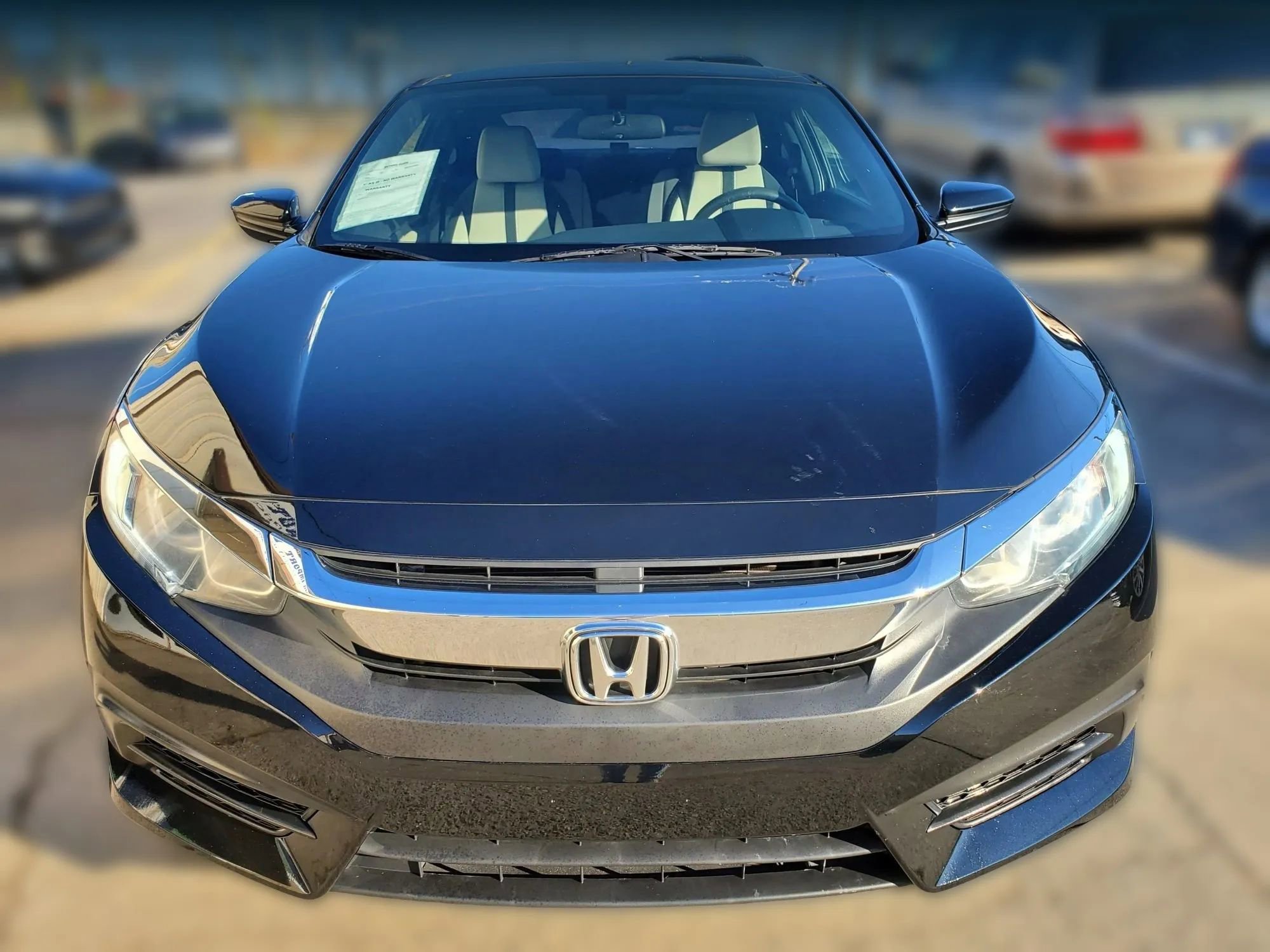 Used 2018 Honda Civic LX image 19