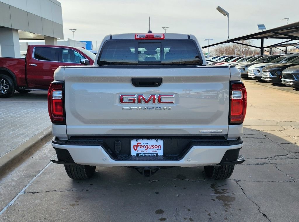 New 2026 GMC Canyon Elevation w/ Convenience Package AWD/4WD image 5