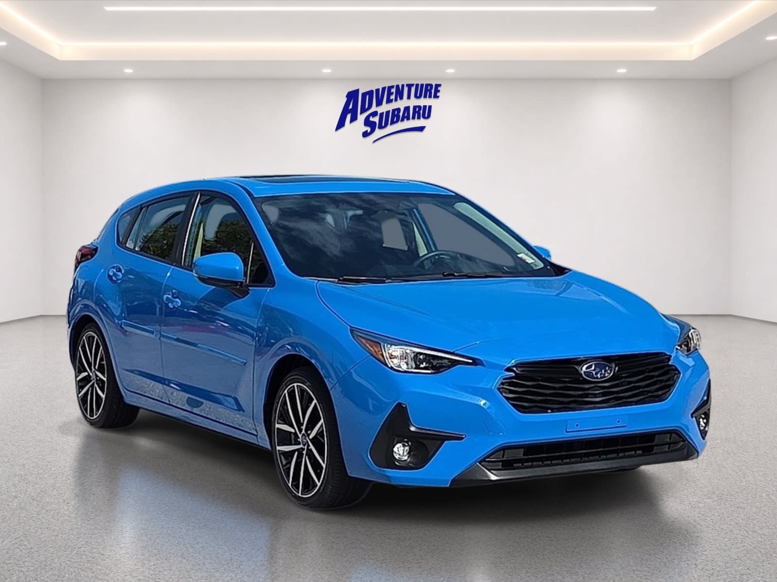 Used 2024 Subaru Impreza 2.0i Sport