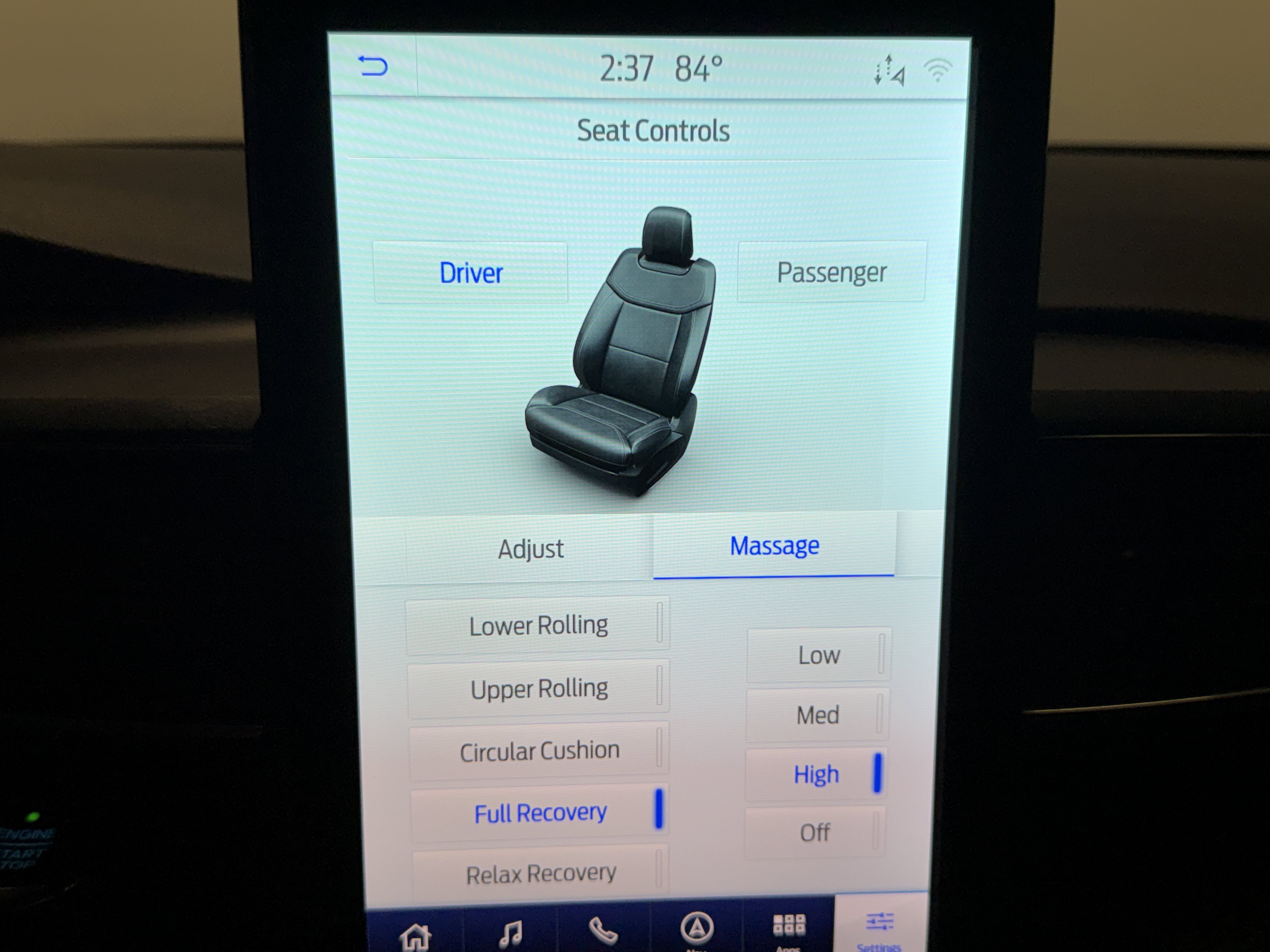 Used 2021 Ford Explorer ST w/ Equipment Group 401A AWD/4WD image 10