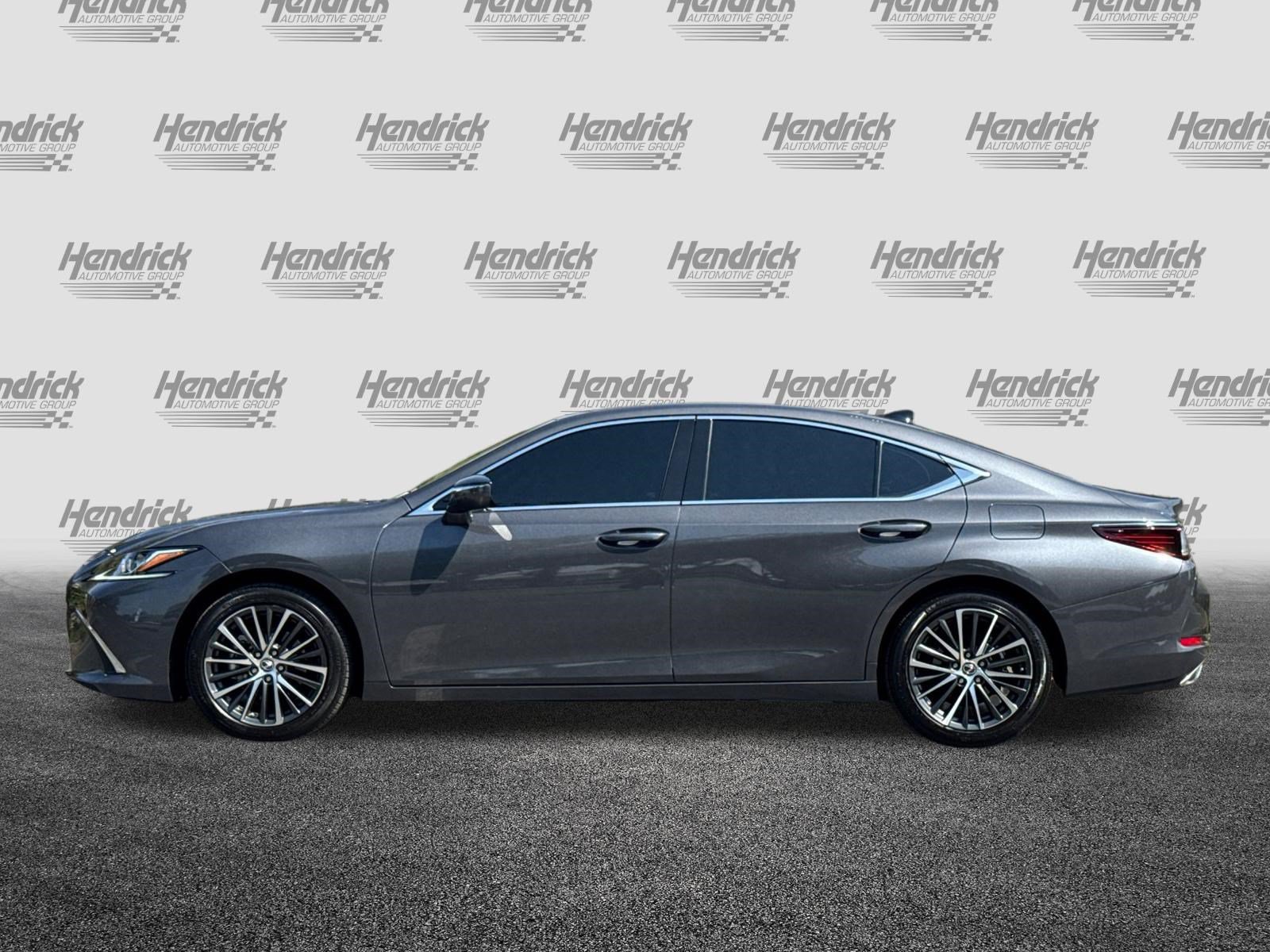 Certified 2025 Lexus ES 350 w/ Premium Package FWD image 8