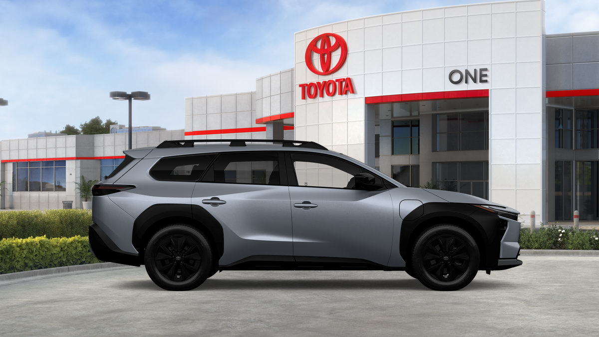 New 2026 Toyota bZ Woodland AWD/4WD image 81