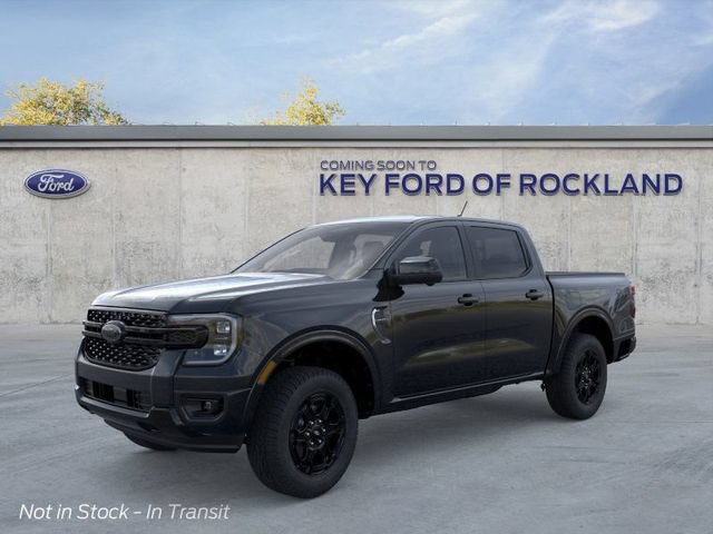 Used 2026 Ford Ranger Lariat w/ Black Appearance Package