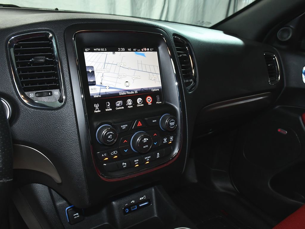 Used 2016 Dodge Durango R/T w/ Technology Group image 40