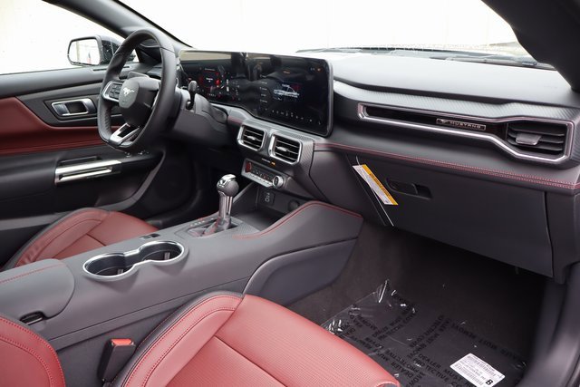 New 2025 Ford Mustang Premium image 33
