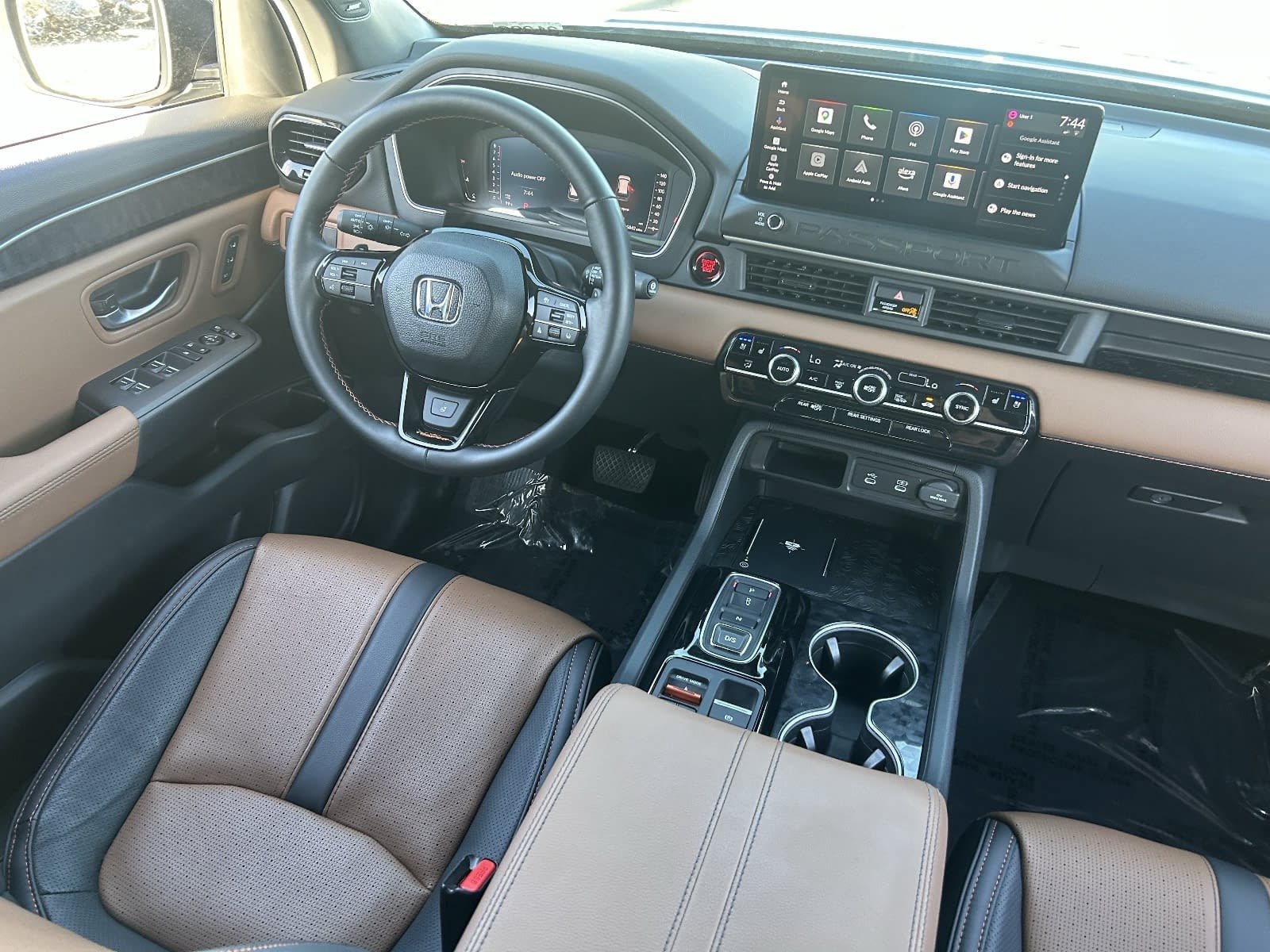 Certified 2026 Honda Passport TrailSport Elite image 18