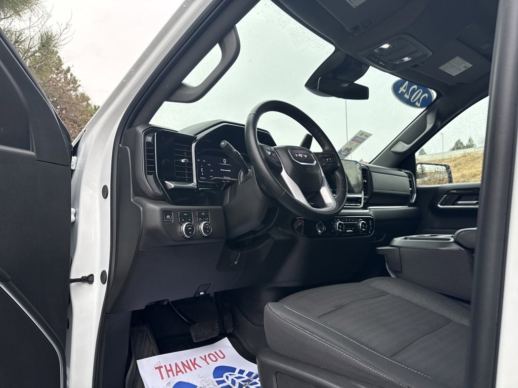 Used 2024 GMC Sierra 1500 Elevation w/ LPO, GMC Protection Package image 12