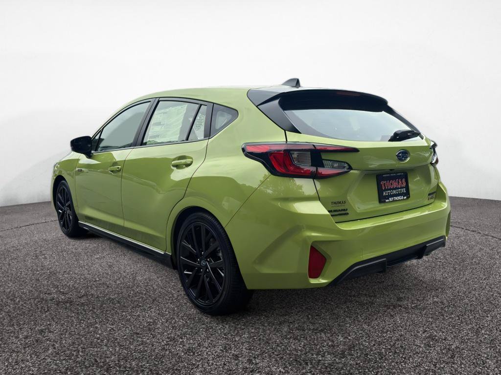 New 2026 Subaru Impreza RS AWD/4WD image 5