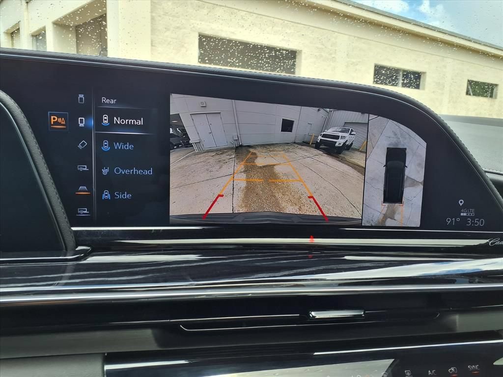Used 2023 Cadillac Escalade Sport w/ Touring Package RWD image 21