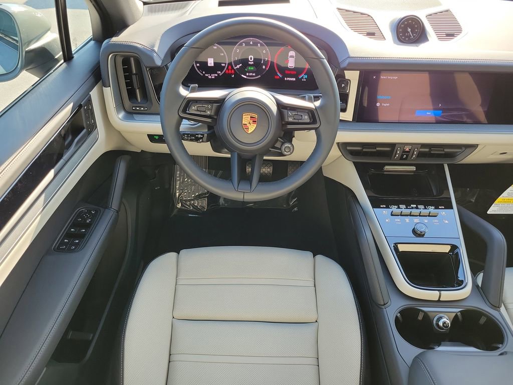 New 2026 Porsche Cayenne E-Hybrid AWD/4WD image 21