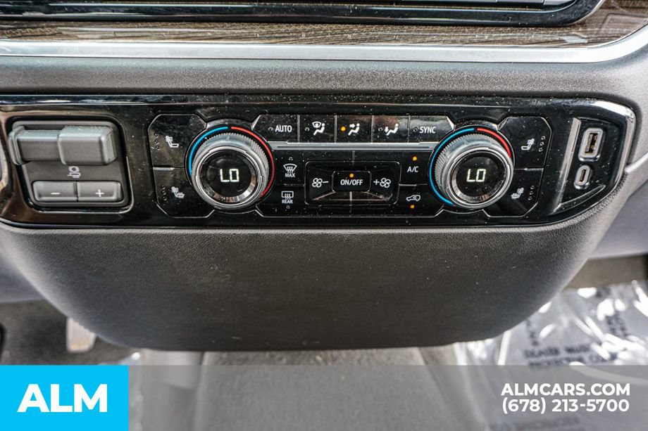 Used 2026 Chevrolet Silverado 1500 LT AWD/4WD image 42