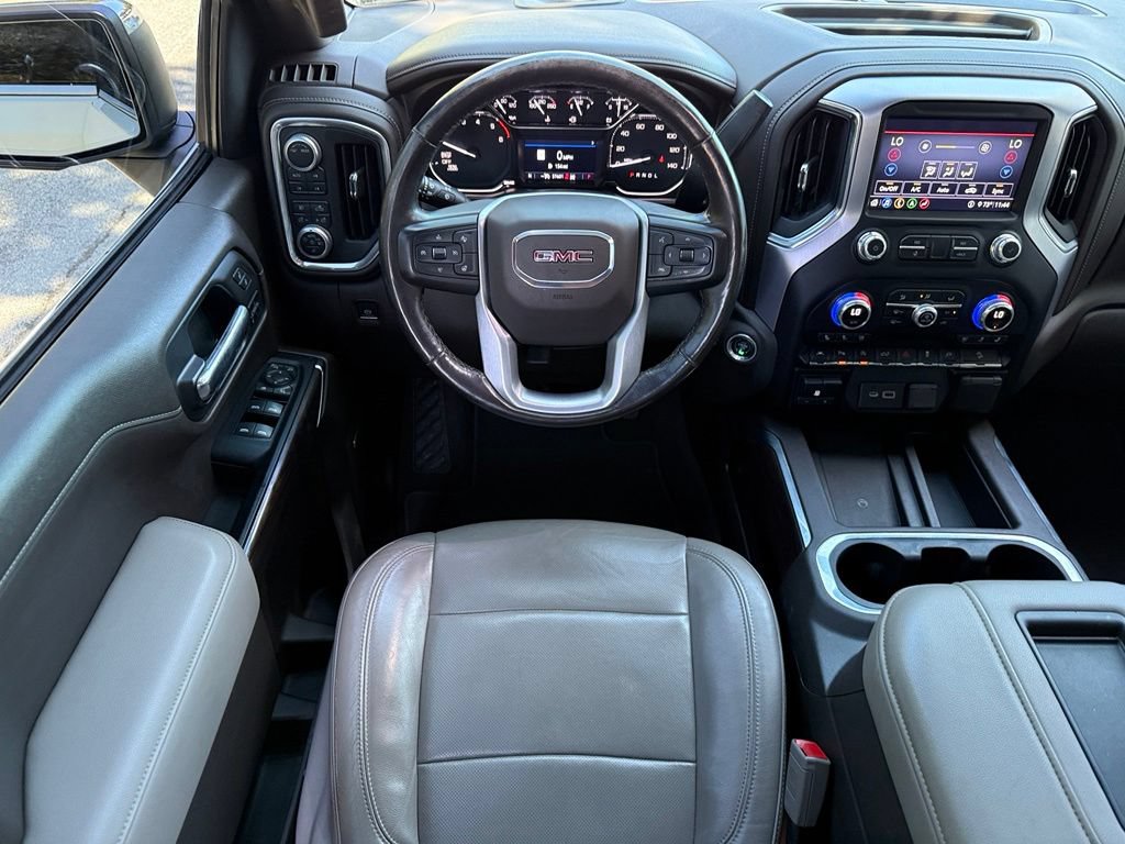 Used 2020 GMC Sierra 1500 SLT w/ SLT Premium Plus Package AWD/4WD image 28