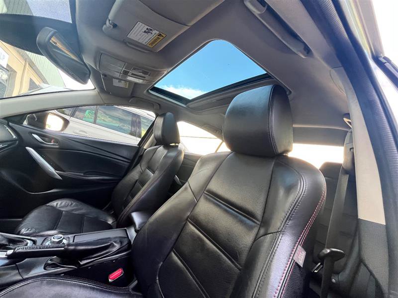 Used 2015 MAZDA MAZDA6 Grand Touring FWD image 13