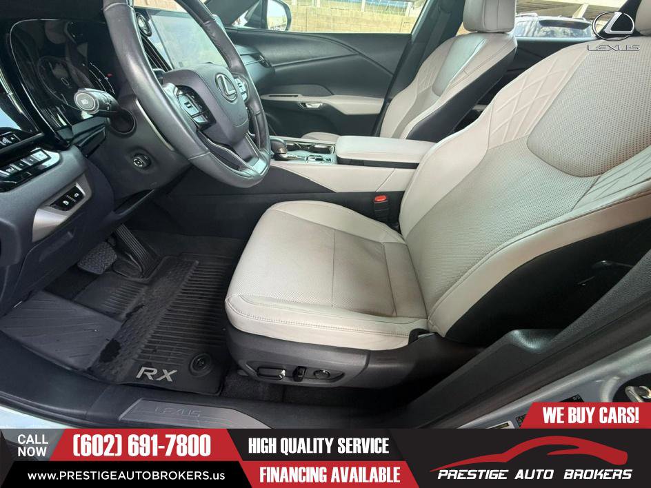 Used 2023 Lexus RX 350 Premium Plus image 18