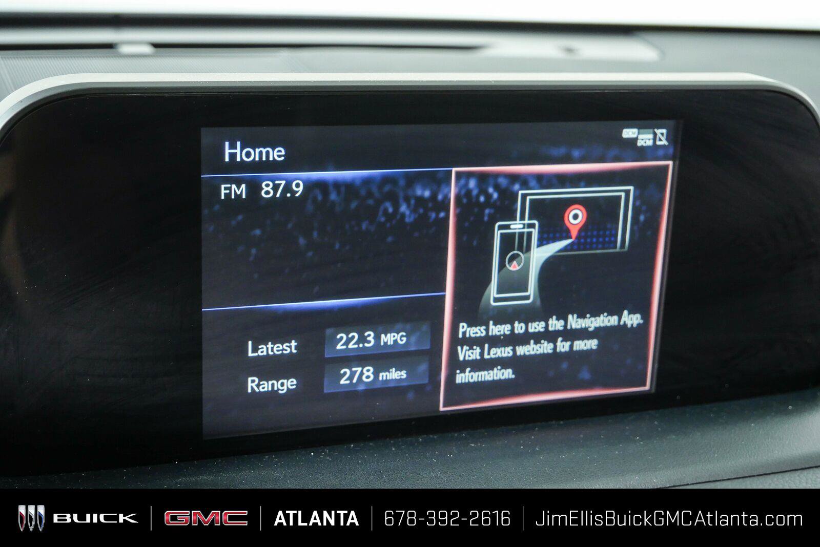 Used 2022 Lexus RX 350 FWD w/ Premium Package image 13