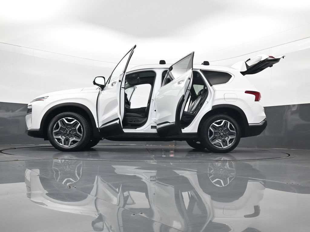 Certified 2021 Hyundai Santa Fe Limited AWD/4WD image 35