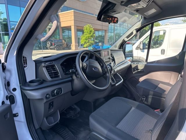 Used 2025 Ford Transit 250 Low Roof w/ Exterior Upgrade Package RWD image 13