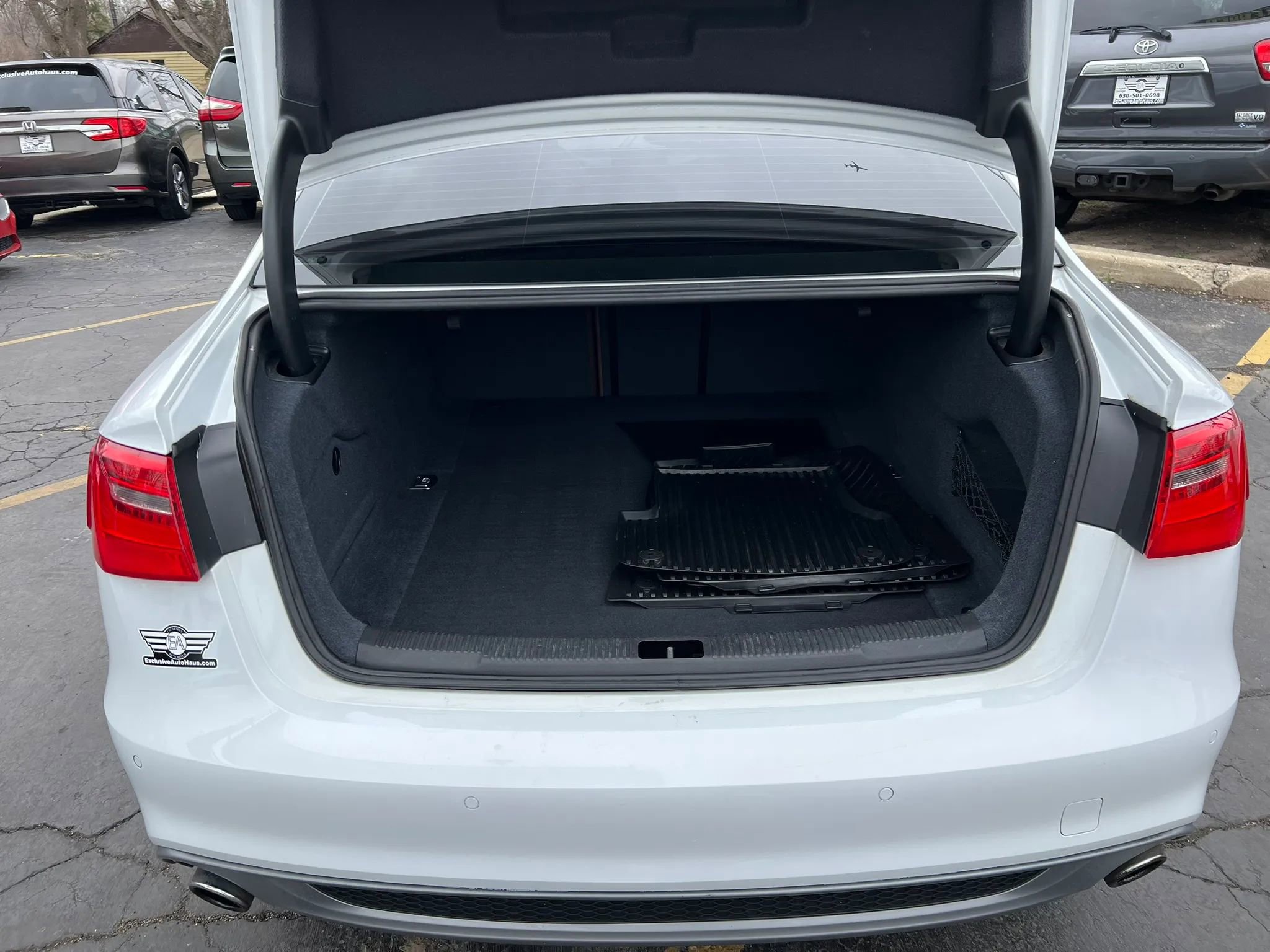 Used 2014 Audi A6 TDI Prestige w/ Prestige Package image 32