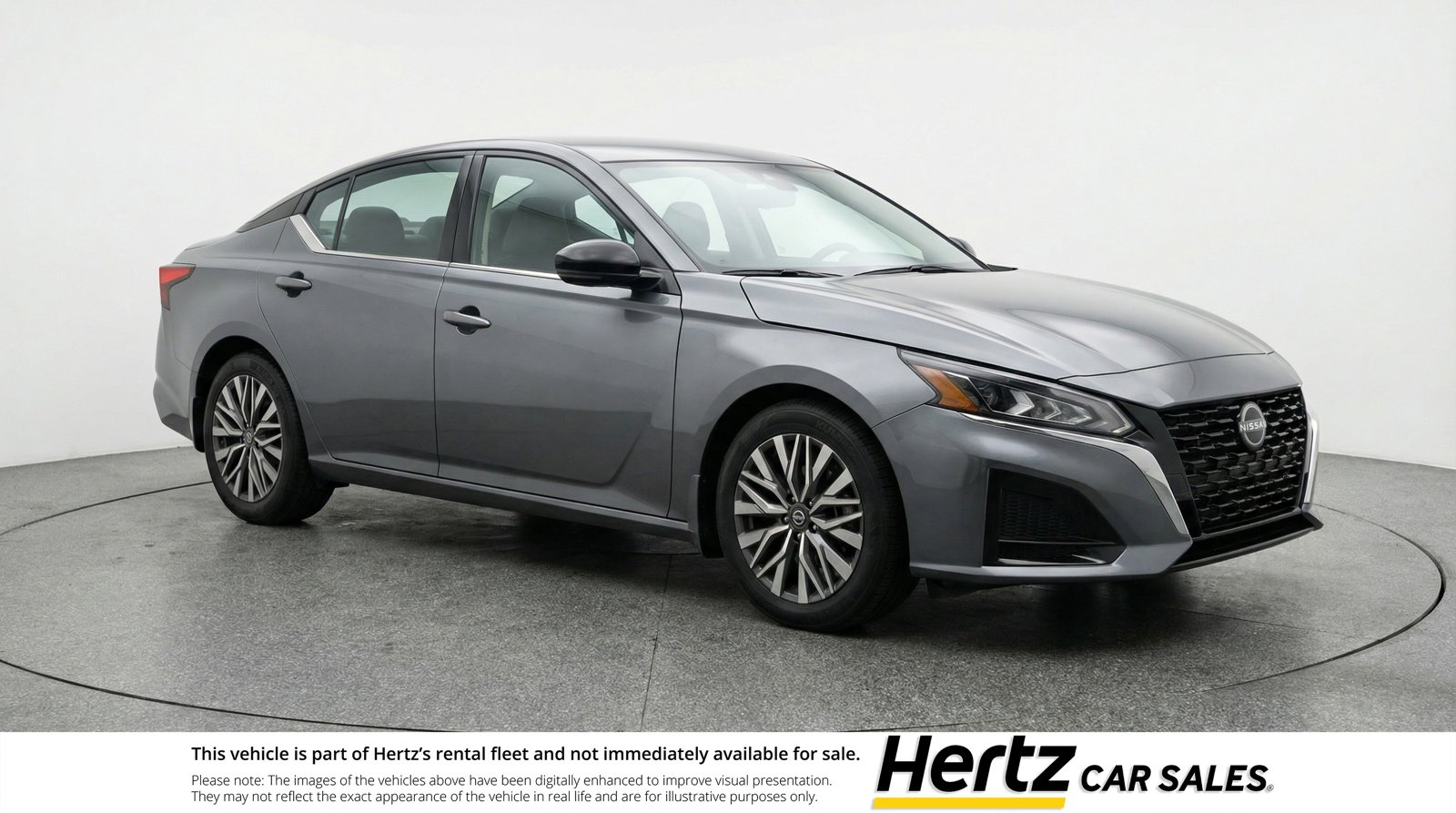 Used 2025 Nissan Altima 2.5 SV