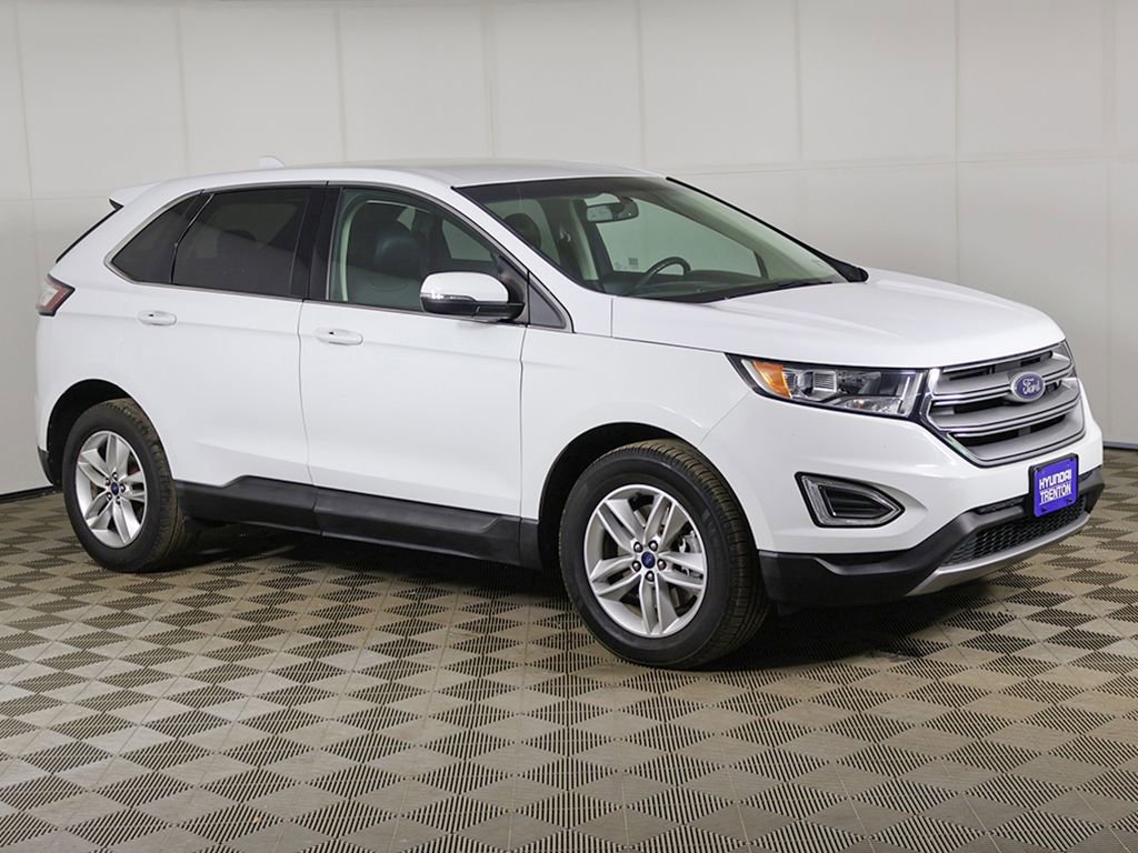 Used 2017 Ford Edge SEL w/ Equipment Group 201A AWD/4WD image 40