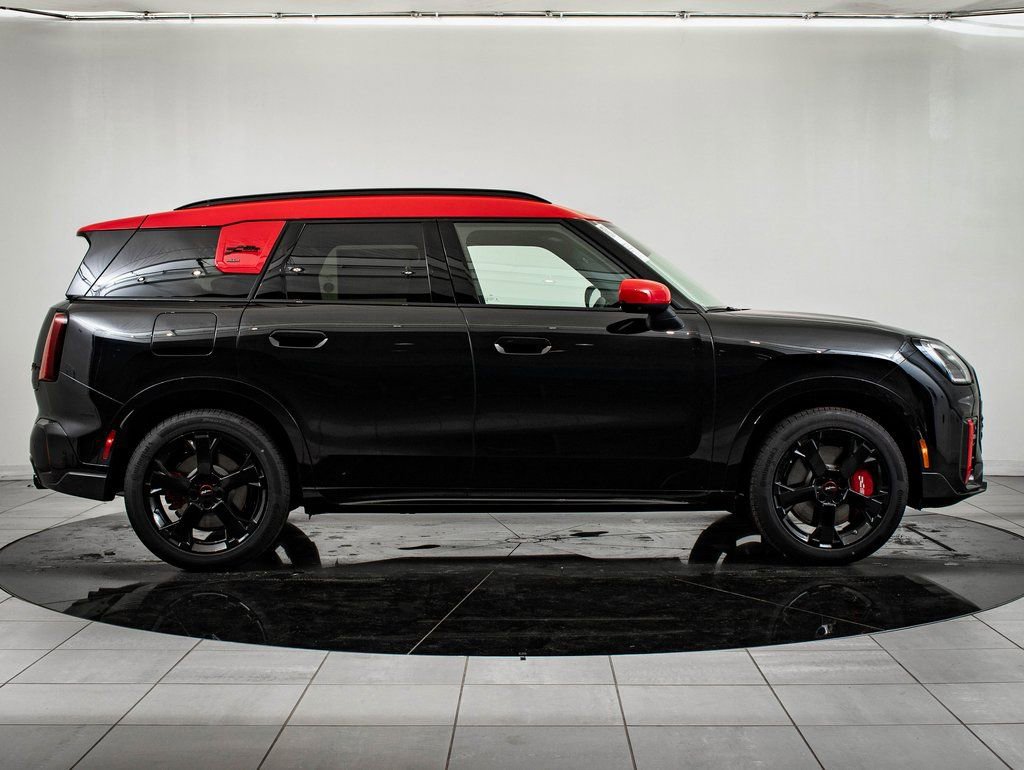 New 2026 MINI Cooper Countryman John Cooper Works image 11