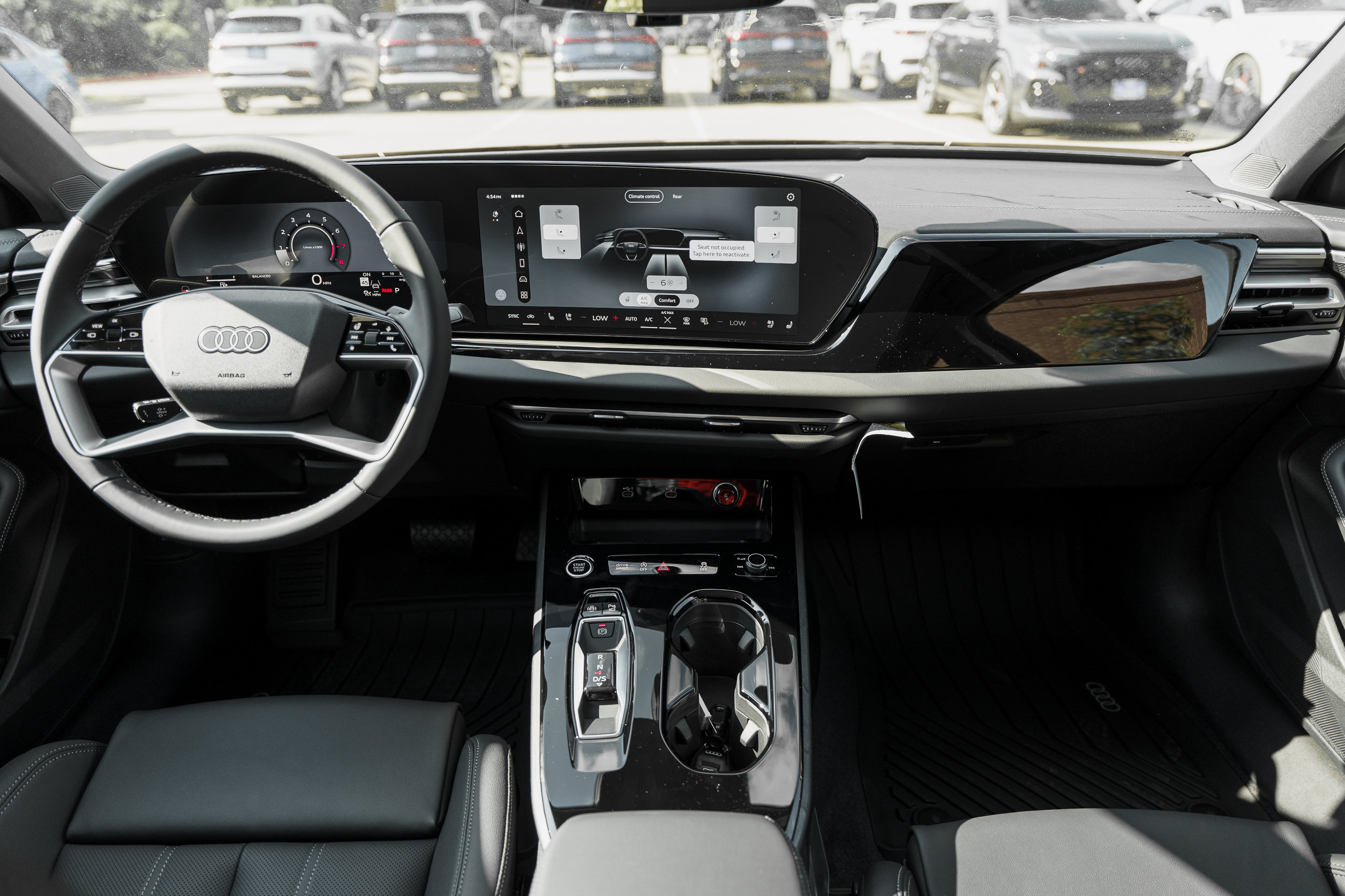 New 2026 Audi A5 2.0T Premium Plus AWD/4WD image 8