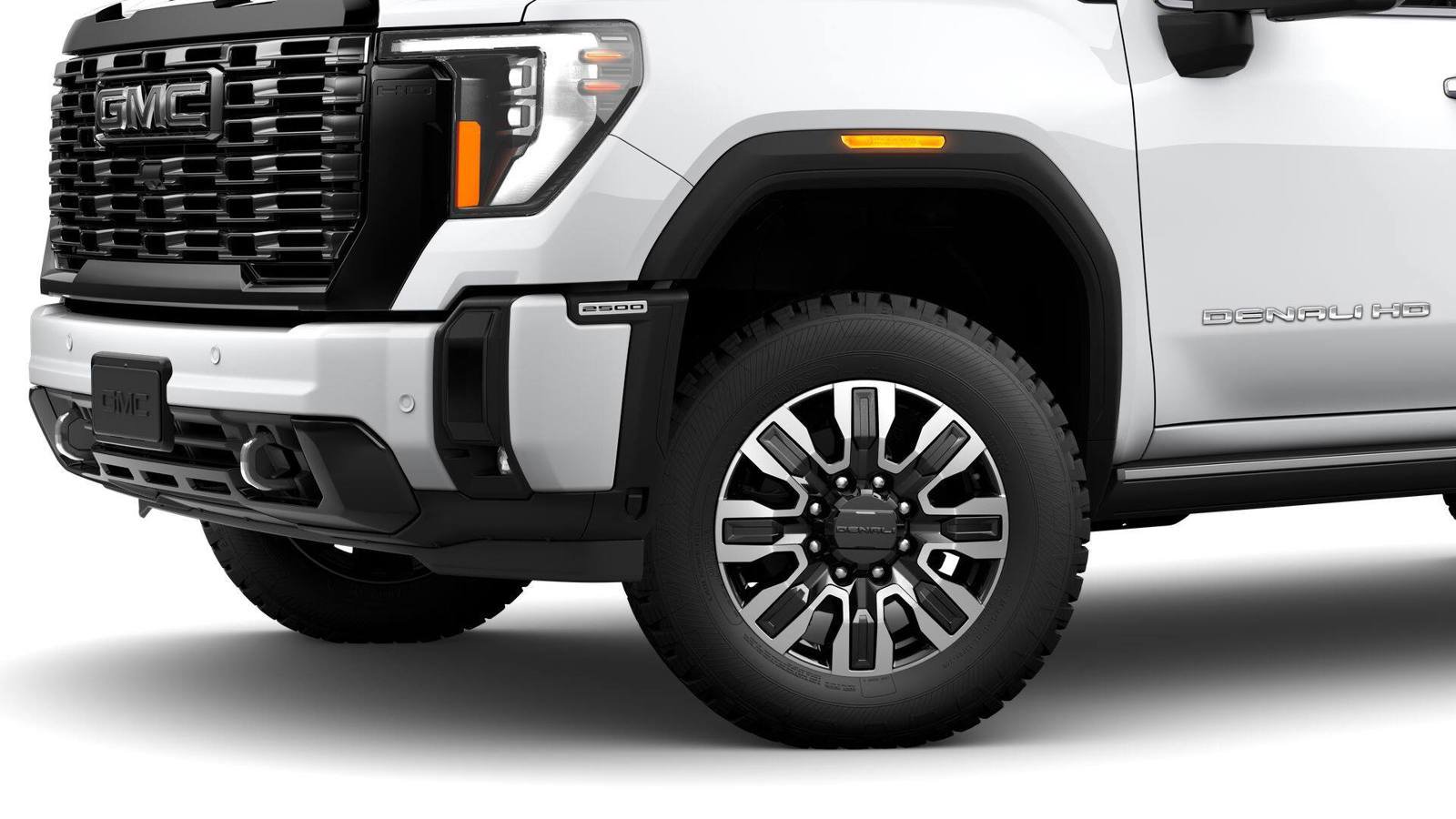 New 2026 GMC Sierra 2500 Denali Ultimate w/ Max Trailering Package image 29